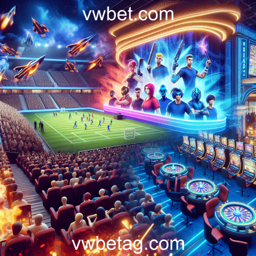 Explorando as Apostas Virtuais na vwbet.com: Uma Nova Era de Jogos Online