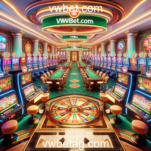 Explorando a Categoria de Jogos no vwbet.com