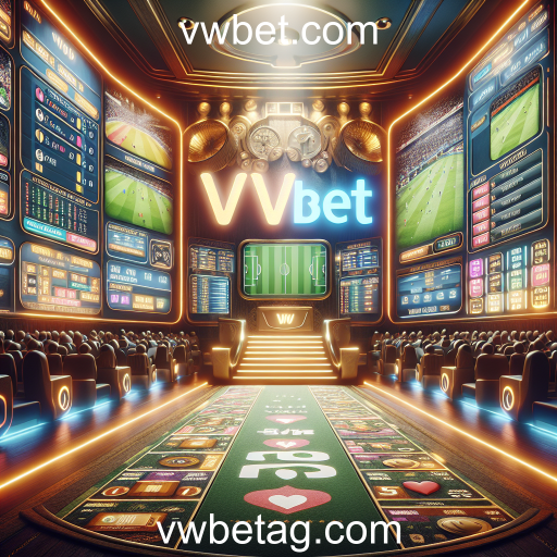 Explorando as Apostas Virtuais na vwbet.com: Uma Nova Era de Jogos Online